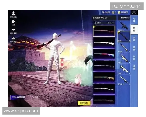 和平精英装备选购指南：适合游戏本的推荐与选择技巧